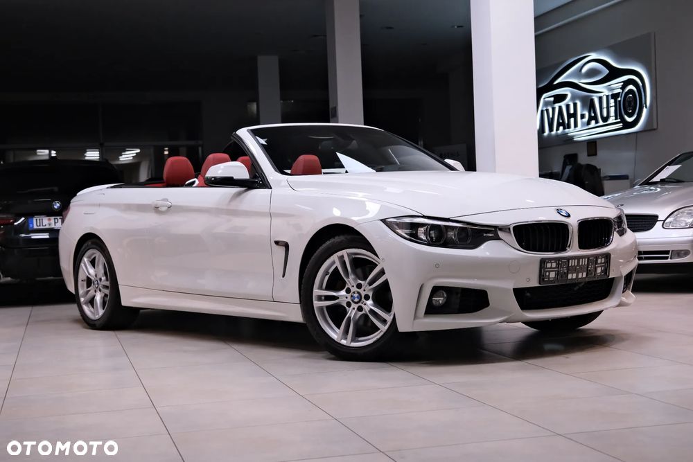 BMW Seria 4 430i xDrive Sport-Aut Sport Line - 2