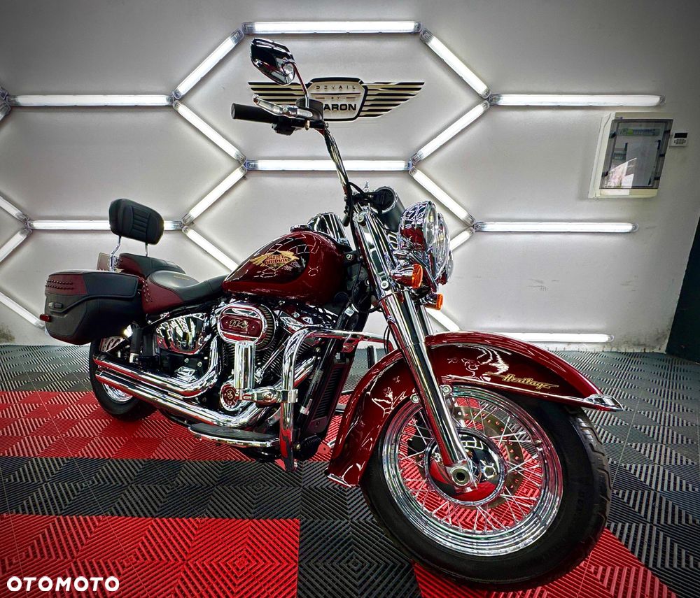 Harley-Davidson Softail Heritage Classic - 1