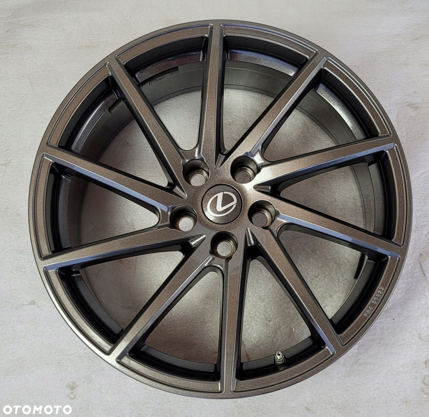 FELGI BROCK LEXUS LS 9X20 20 ET25 5X120 NOWE - 5