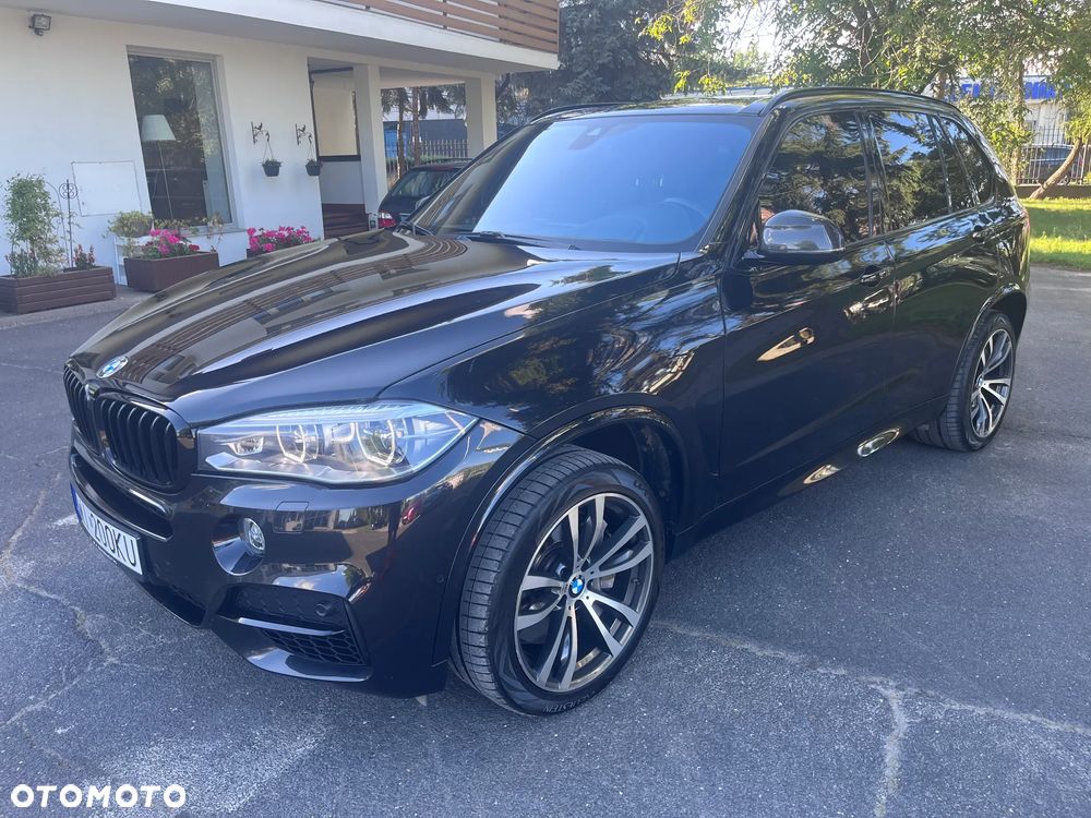BMW X5 M M50d - 1