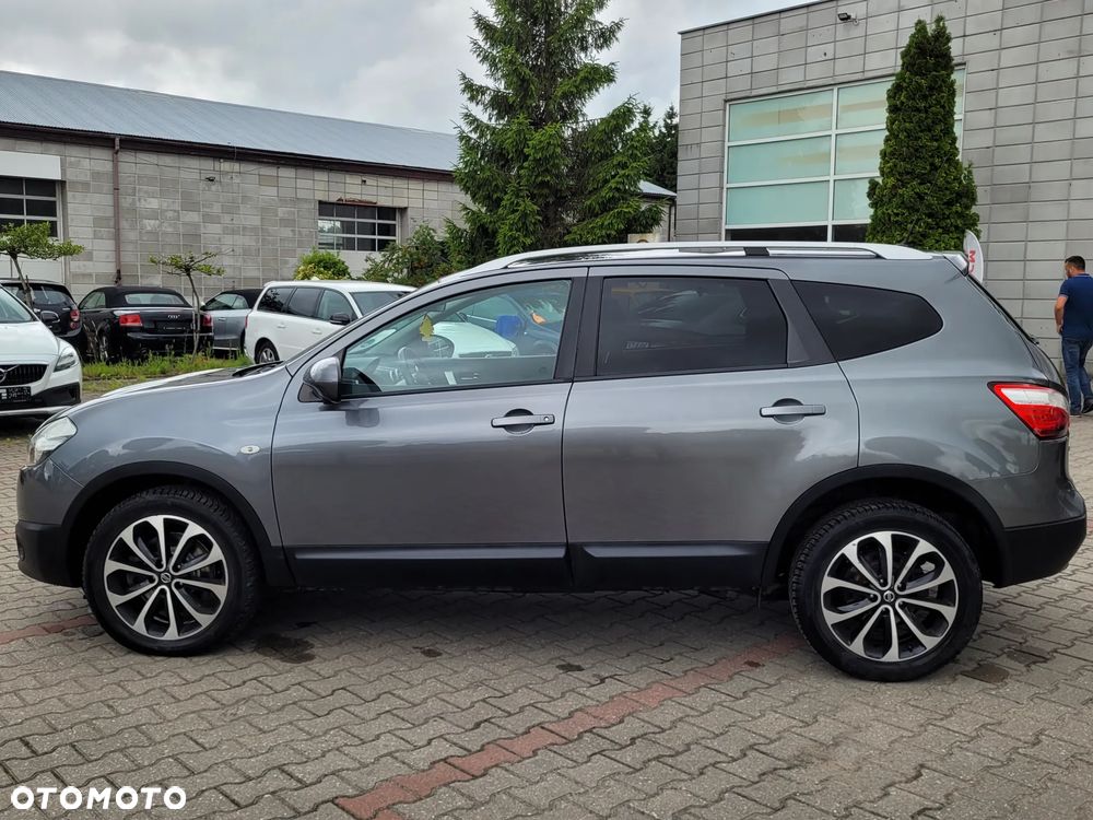 Nissan Qashqai+2 1.6 dCi 360 S&S - 7