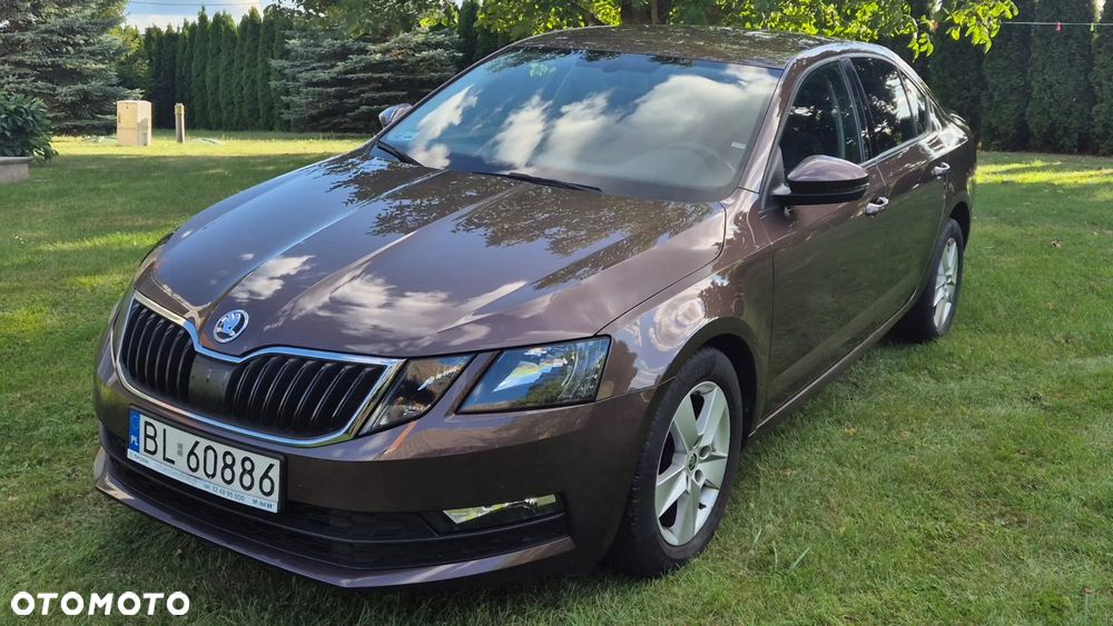 Skoda Octavia 1.4 TSI Ambition - 19