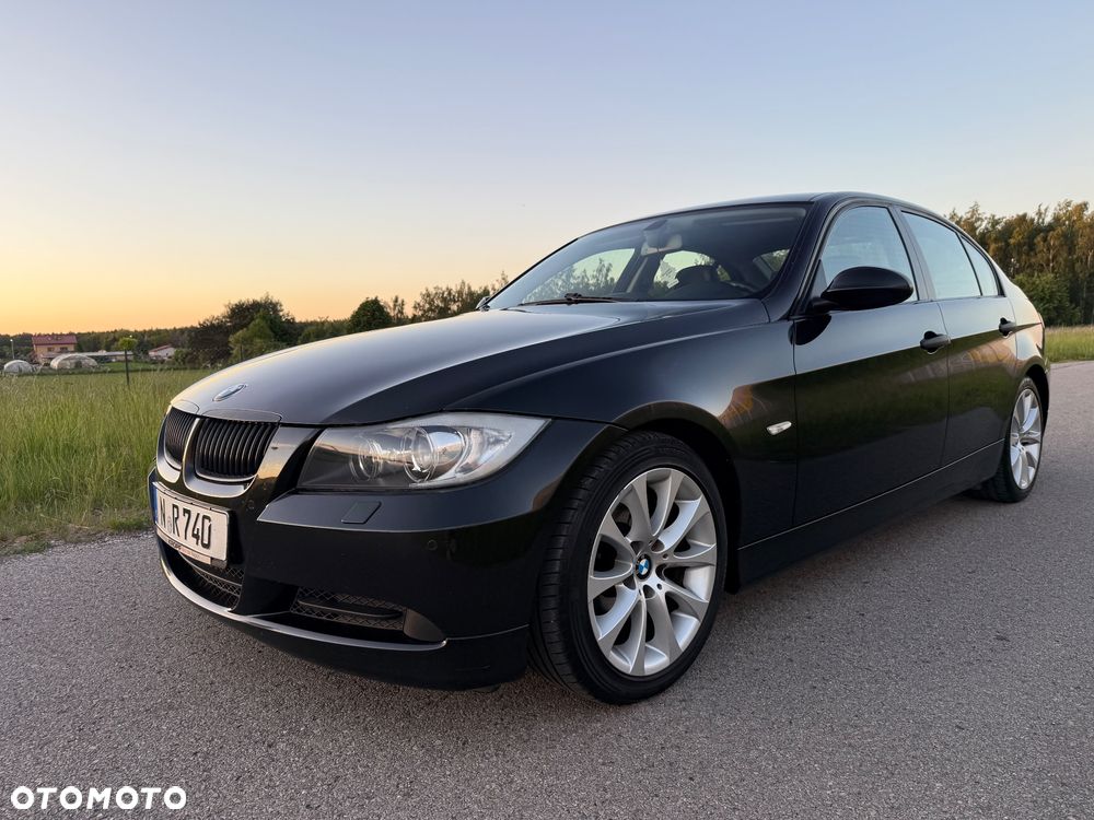 BMW Seria 3 320d DPF - 5