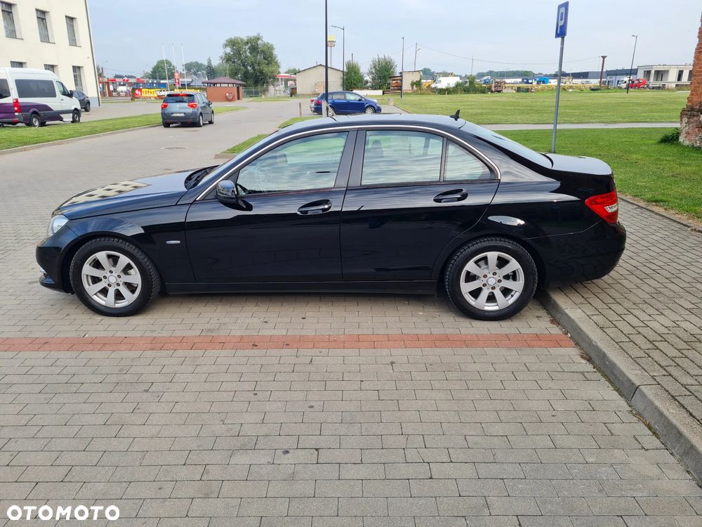 Mercedes-Benz Klasa C - 11