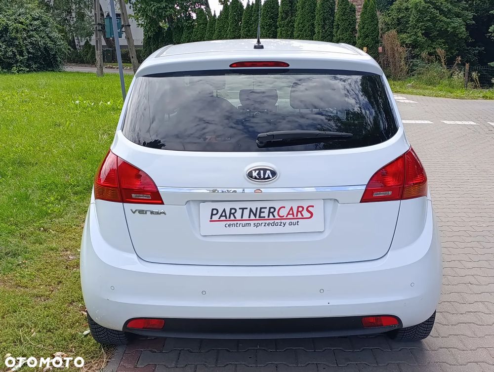 Kia Venga 1.4 CVVT Attract - 9