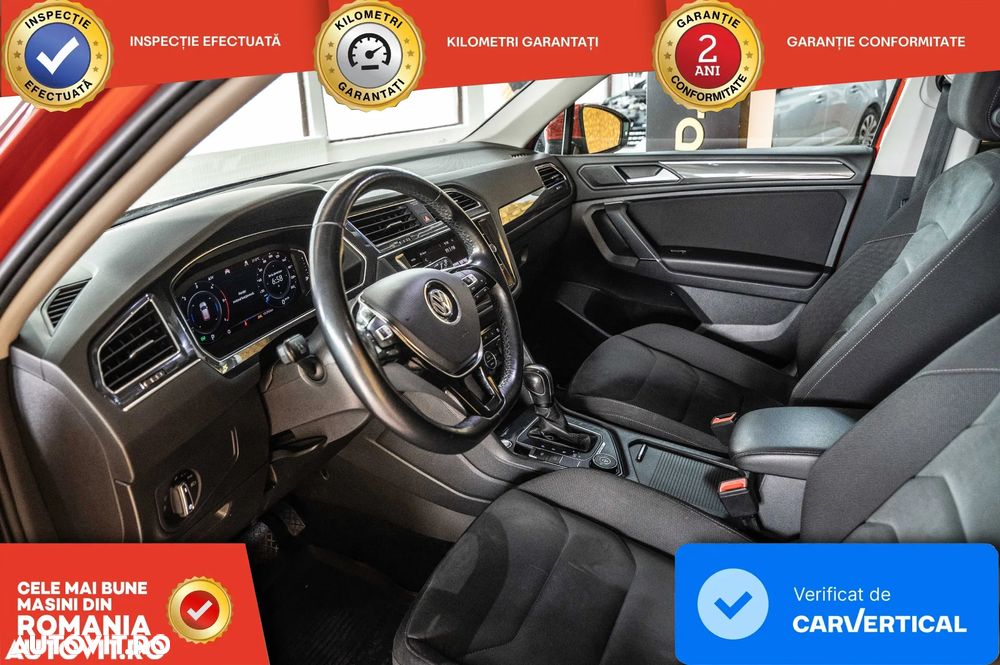 Volkswagen Tiguan 2.0 TDI 4Mot DSG Comfortline - 8