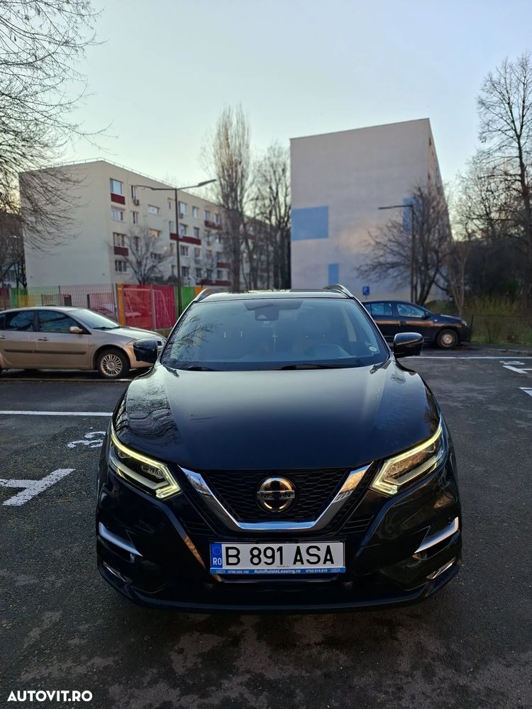 Nissan Qashqai 1.2 DIG-T Start/Stop X-TRONIC Acenta - 12