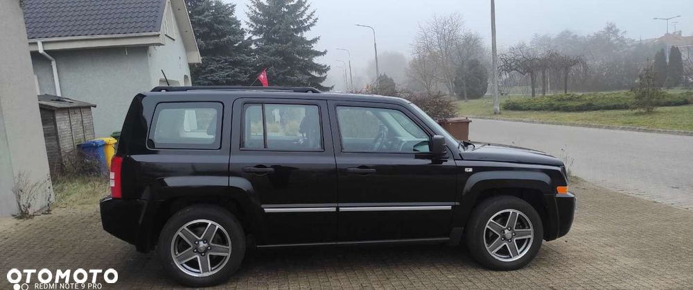 Jeep Patriot - 13