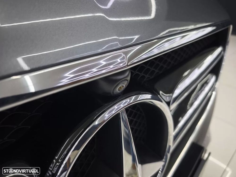 Mercedes-Benz E 220 d 9G-TRONIC AMG Line - 15