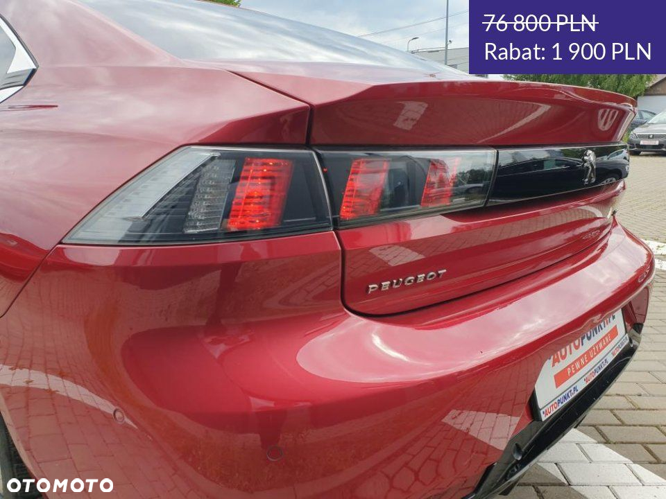 Peugeot 508 - 37