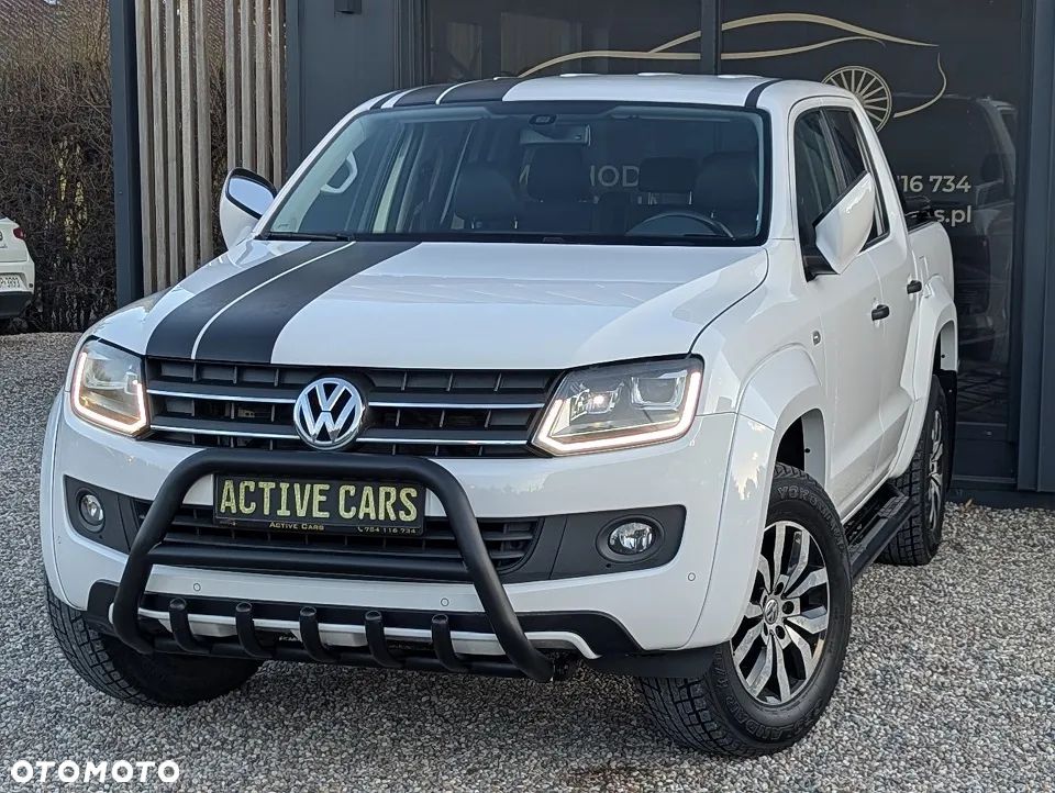 Volkswagen Amarok 2.0 BiTDI Autm Canyon - 1