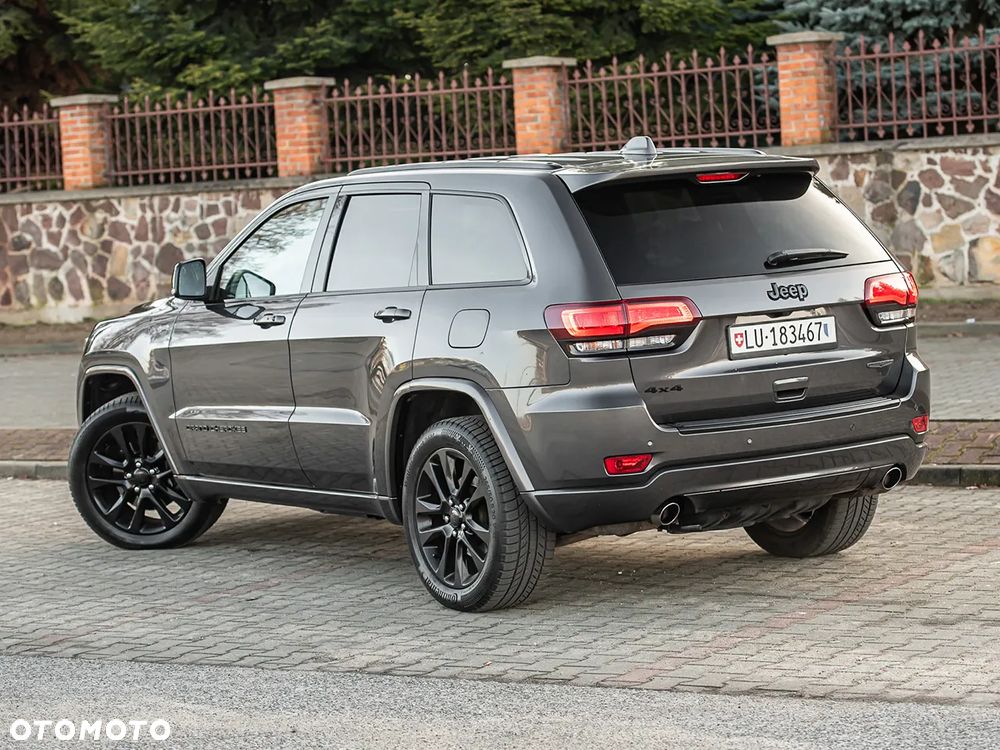 Jeep Grand Cherokee 3.0 CRD Night Eagle - 3