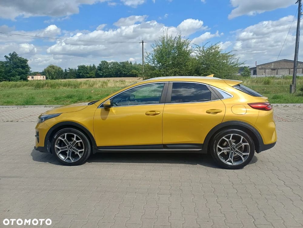 Kia XCeed 1.4 T-GDI L Business Line DCT - 7