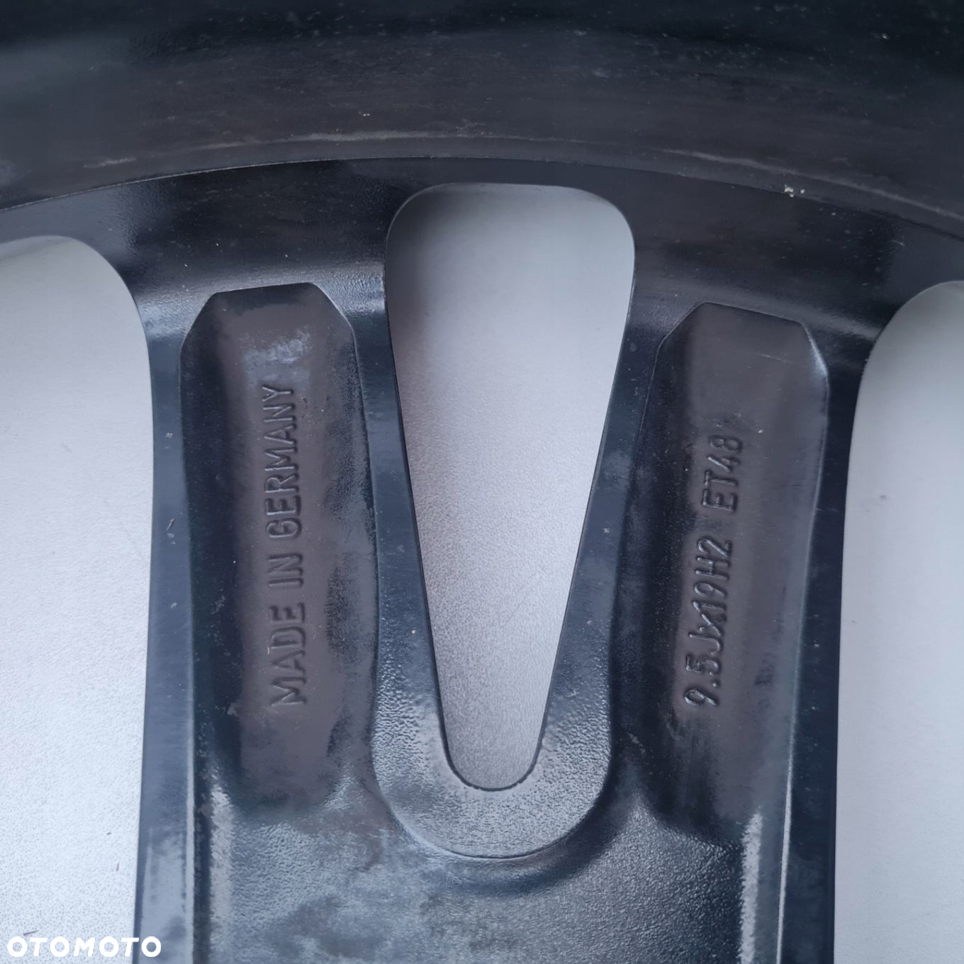 FELGI 19 5x112 MERCEDES W212 W207 E A2124014902 - 8