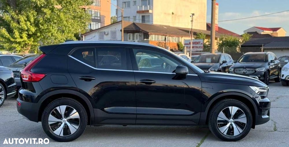 Volvo XC 40 Recharge T4 Twin Engine AT7 Inscription Expression - 10