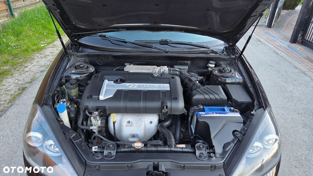 Hyundai Coupe 2.0 GLS Edition+ - 16