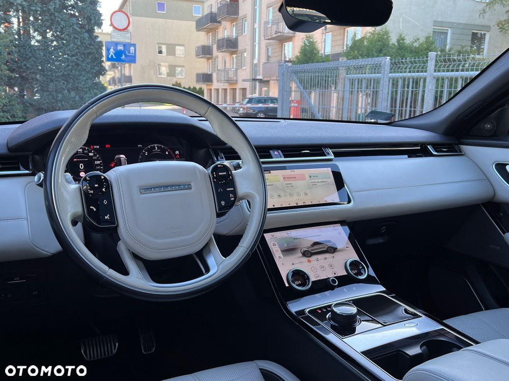 Land Rover Range Rover Velar 3.0 SD6 R-Dynamic SE - 12