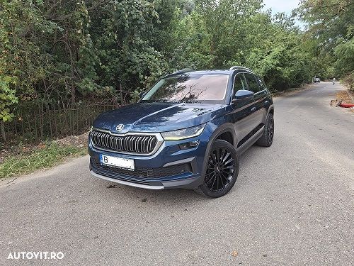 Skoda Kodiaq 2.0 TDI 4X4 DSG Style - 1