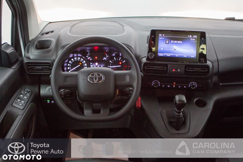 Toyota Proace City Verso 1.5 D-4D Business - 4