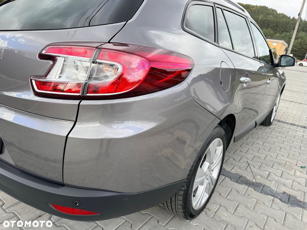 Renault Megane 1.6 16V Dynamique - 17