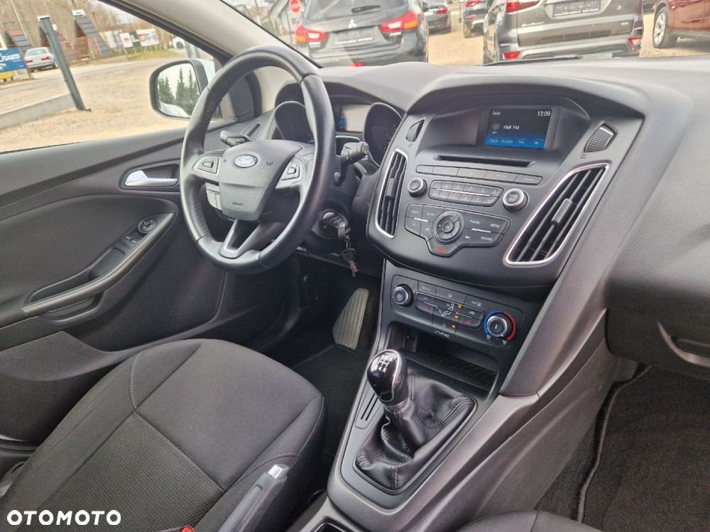 Ford Focus 1.6 TI-VCT Champions Edition - 20