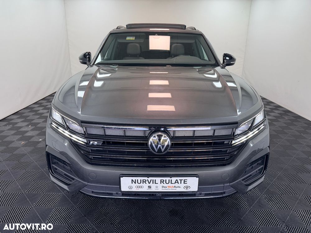 Volkswagen Touareg 3.0 V6 TDI 4Motion DPF Automatik R-Line - 23