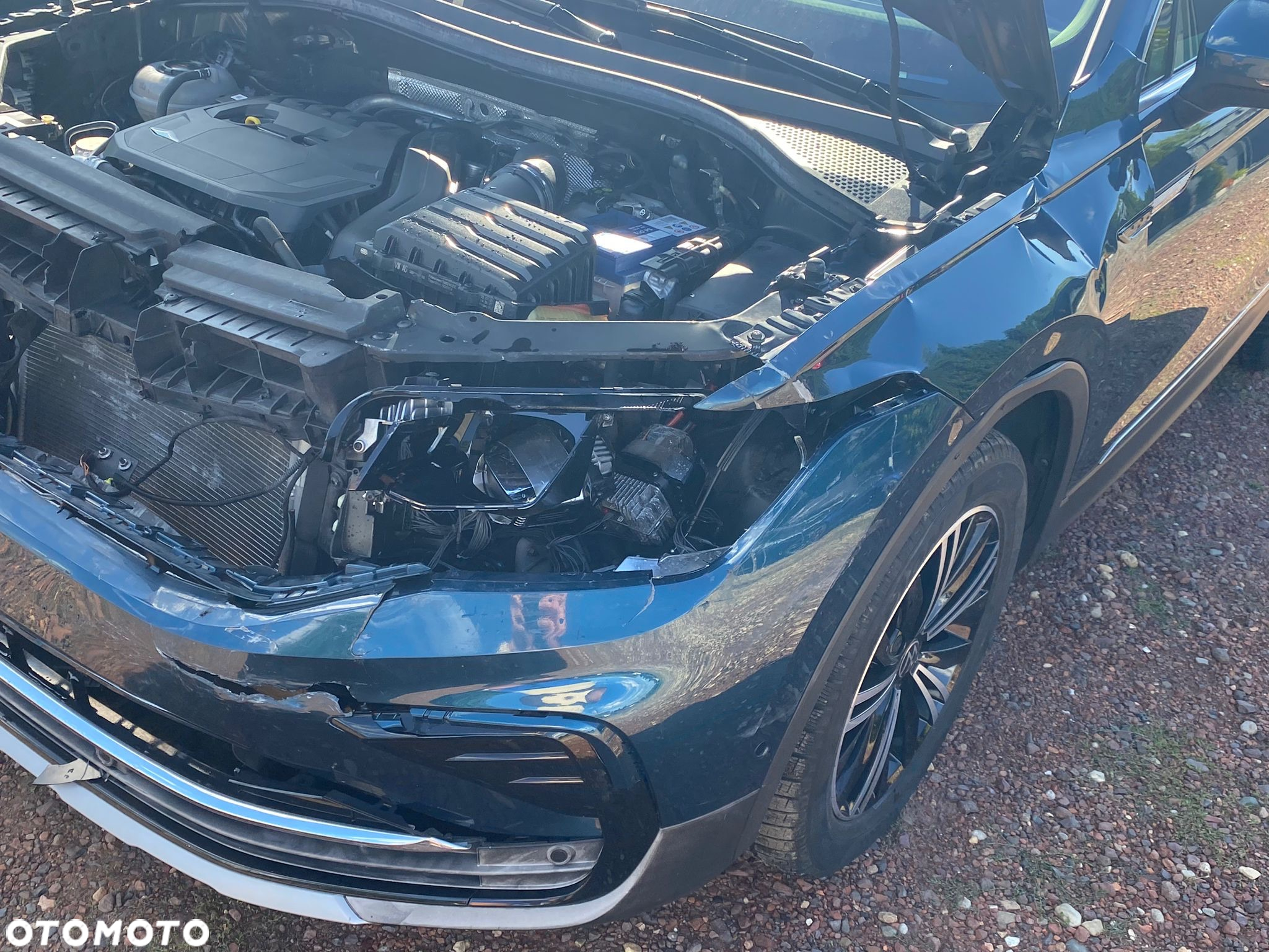 Volkswagen Tiguan 1.5 TSI EVO Elegance DSG - 8