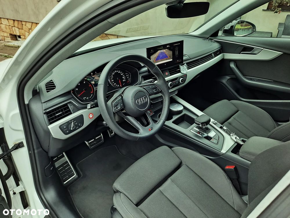 Audi A4 Avant 35 TDI S tronic advanced - 19