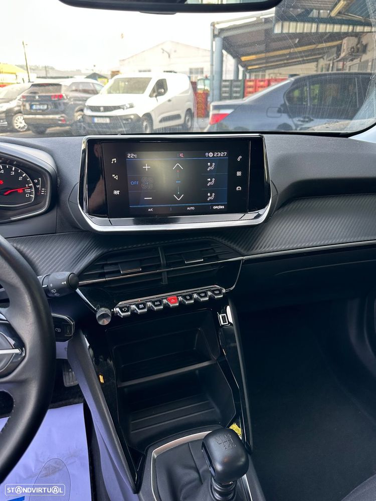 Peugeot 2008 1.5 BlueHDi Active Pack - 10