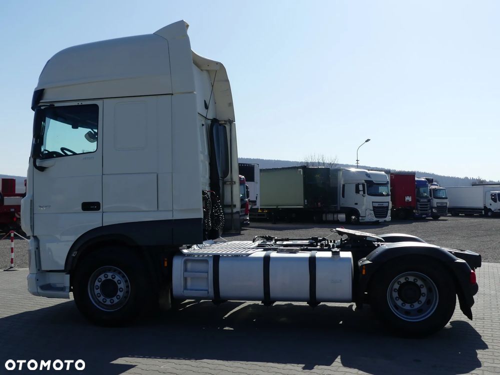 DAF XF 106.480 / HYDRAULIKA /  EURO 6 / STANDARD / - 4