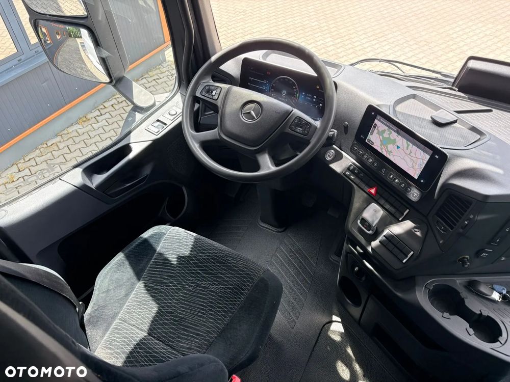 Mercedes-Benz AROCS 3363 - 17