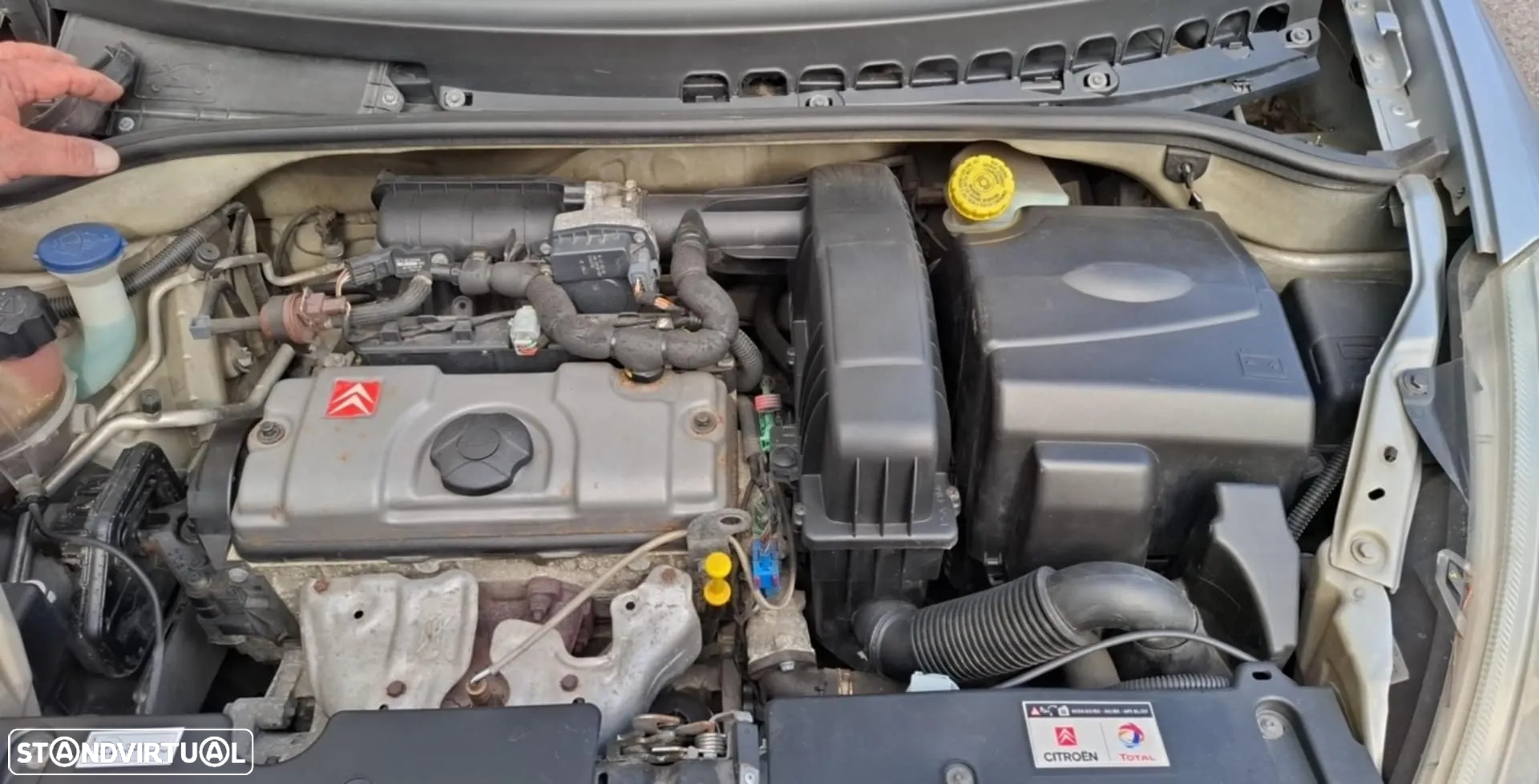 Citroën C3 Pluriel 1.4 Oceanic - 12