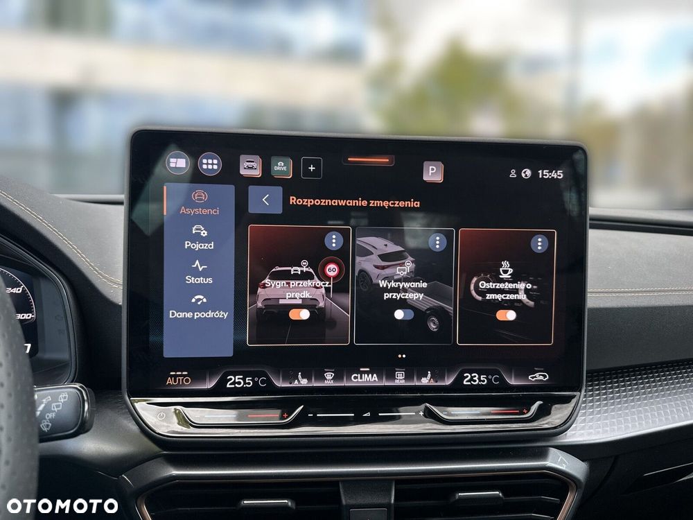 Cupra Formentor 1.5 eTSI mHEV DSG - 23