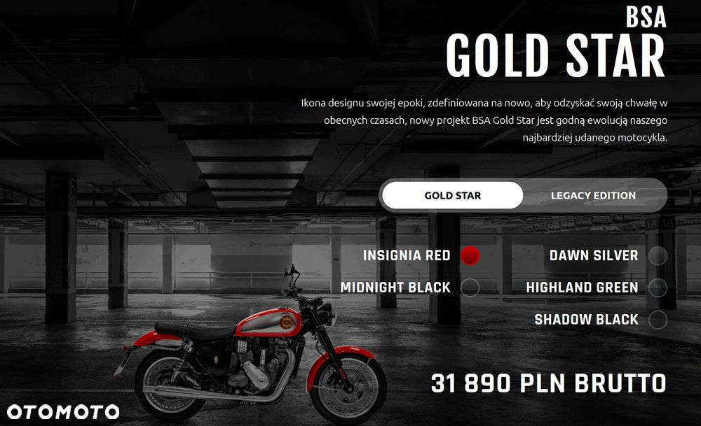 BSA Gold Star - 4
