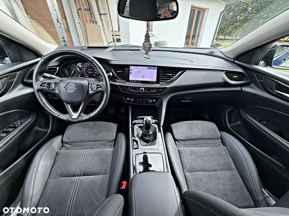 Opel Insignia 2.0 CDTI Business Elegance S&S - 27