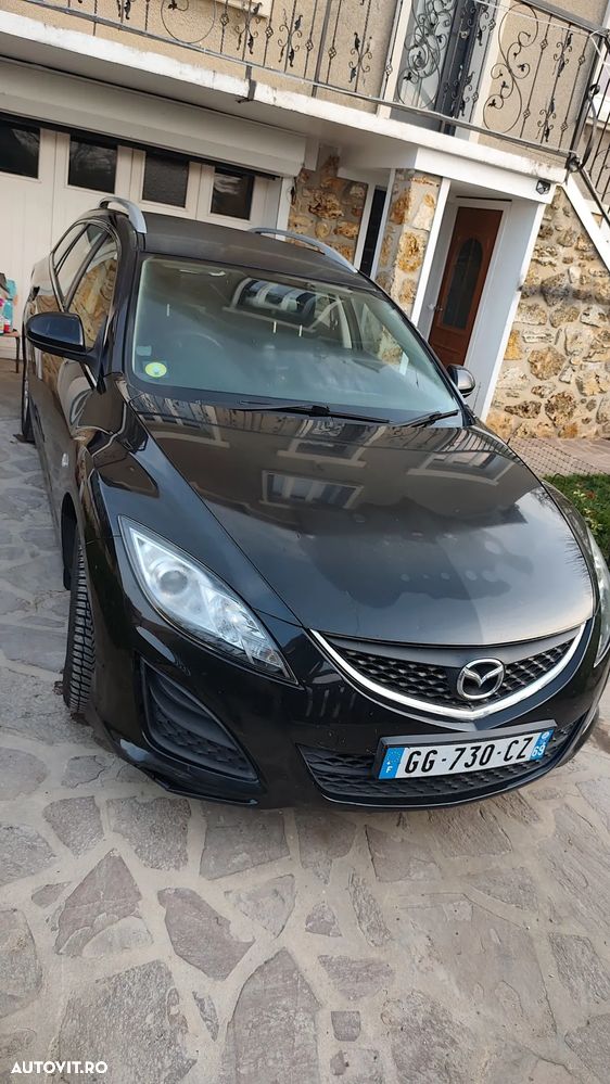 Mazda 6 Sport 2.2 CD DPF Edition - 1