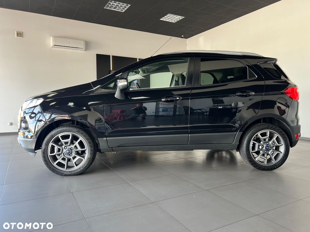 Ford EcoSport 1.0 EcoBoost TITANIUM - 3