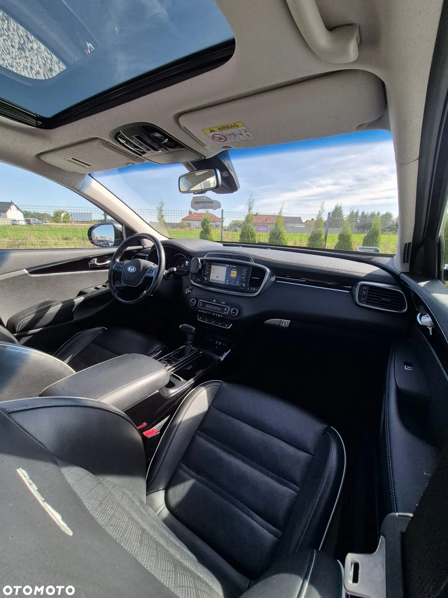 Kia Sorento 2.0 CRDI GT Line - 20