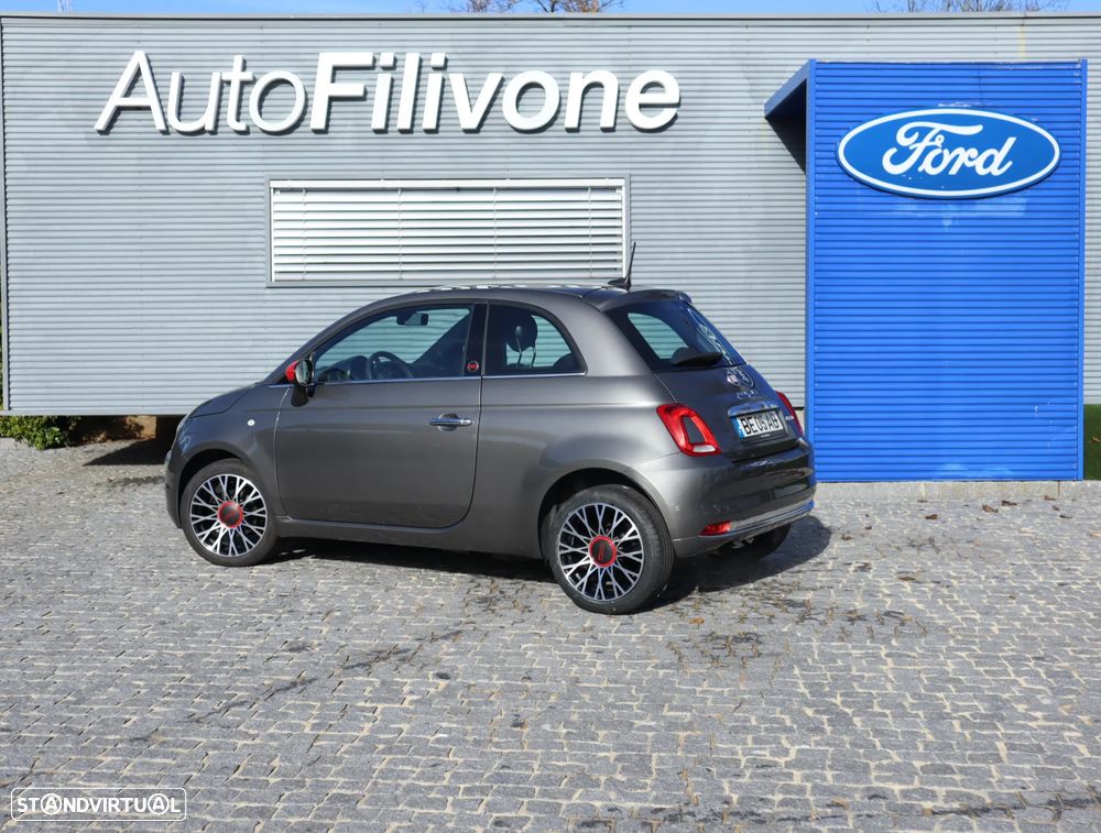 Fiat 500 1.0 Hybrid (RED) - 2