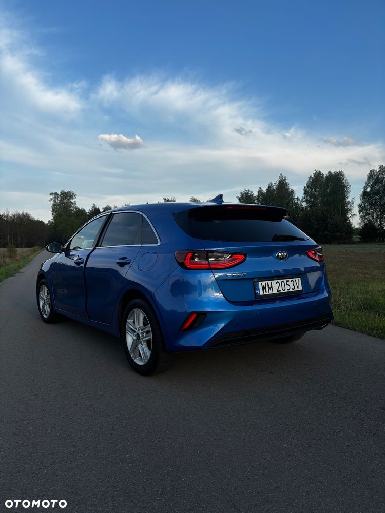 Kia Ceed 1.5 T-GDI Business Line Plus - 7