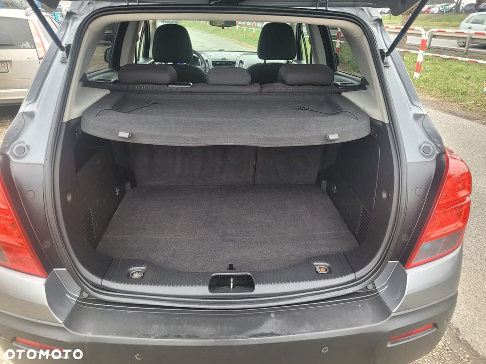 Chevrolet Trax 1.6 LT - 18