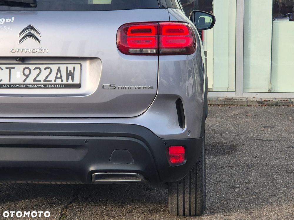 Citroën C5 Aircross - 26