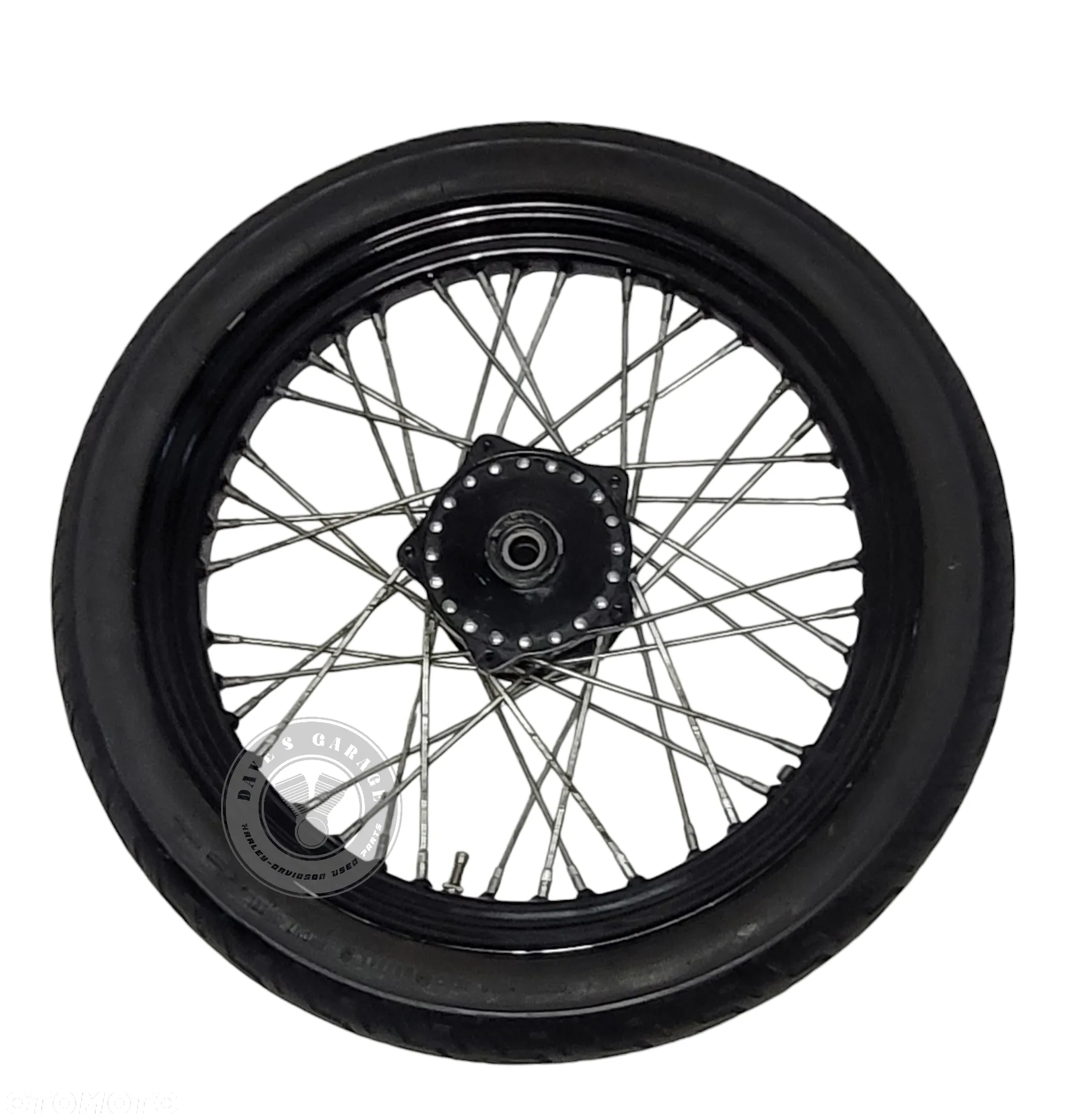 Felga koło Harley Davidson Sportster Ironhead 43600-78 43321-79B - 2