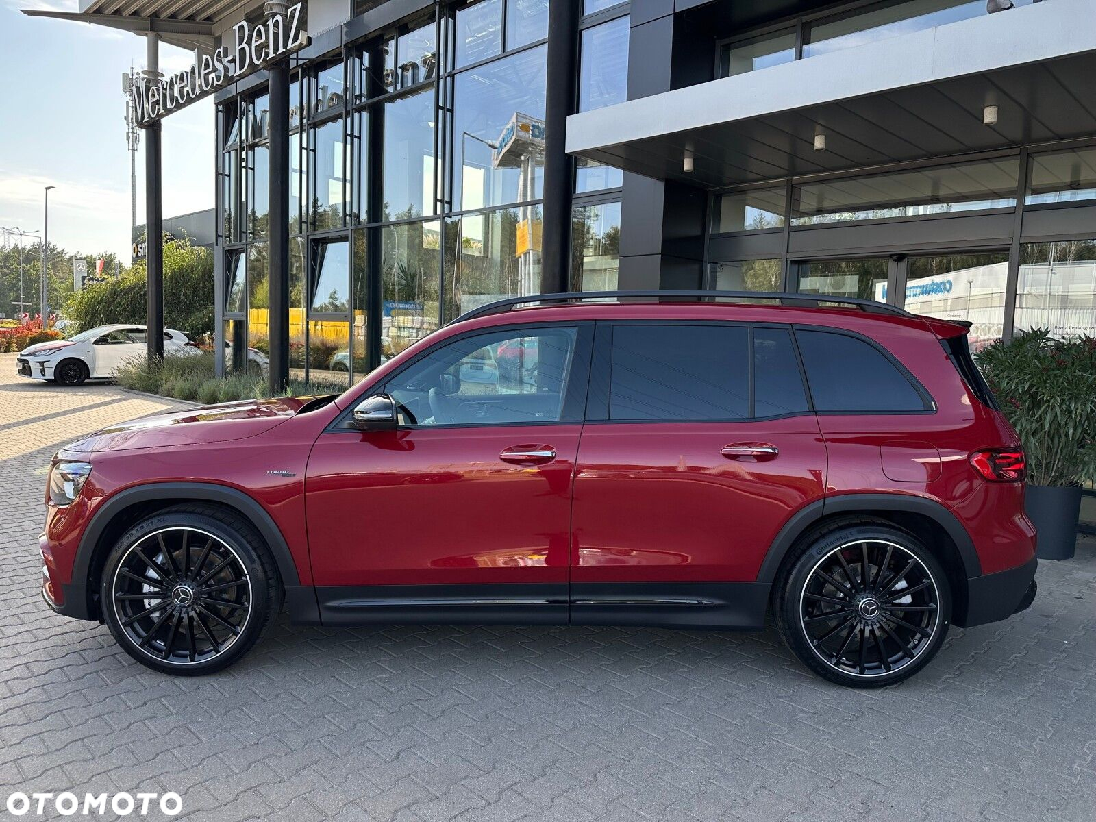 Mercedes-Benz GLB AMG 35 4-Matic - 7