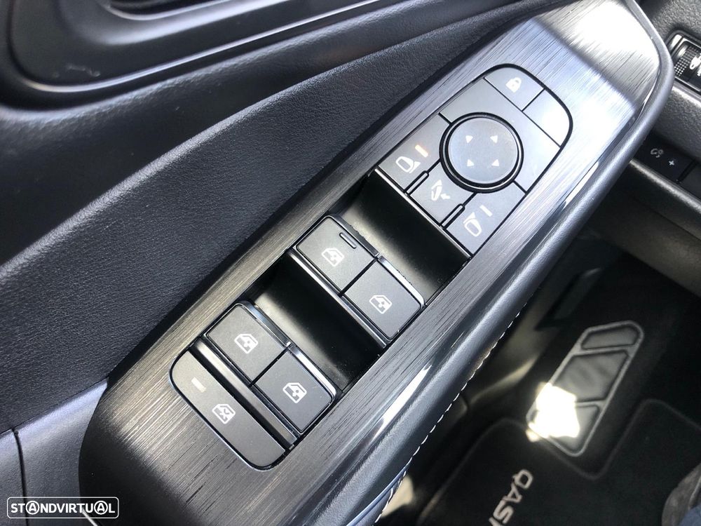 Nissan Qashqai 1.3 DIG-T N-Connecta LED Xtronic - 22