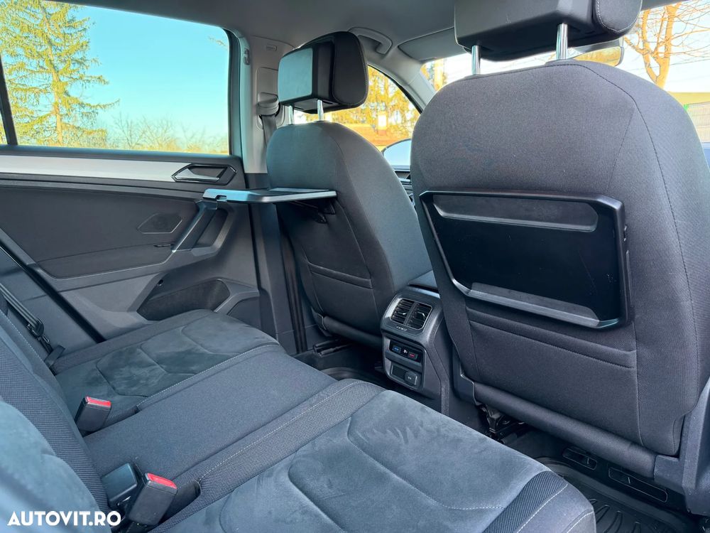 Volkswagen Tiguan 2.0 TDI 4Mot DSG Highline - 8