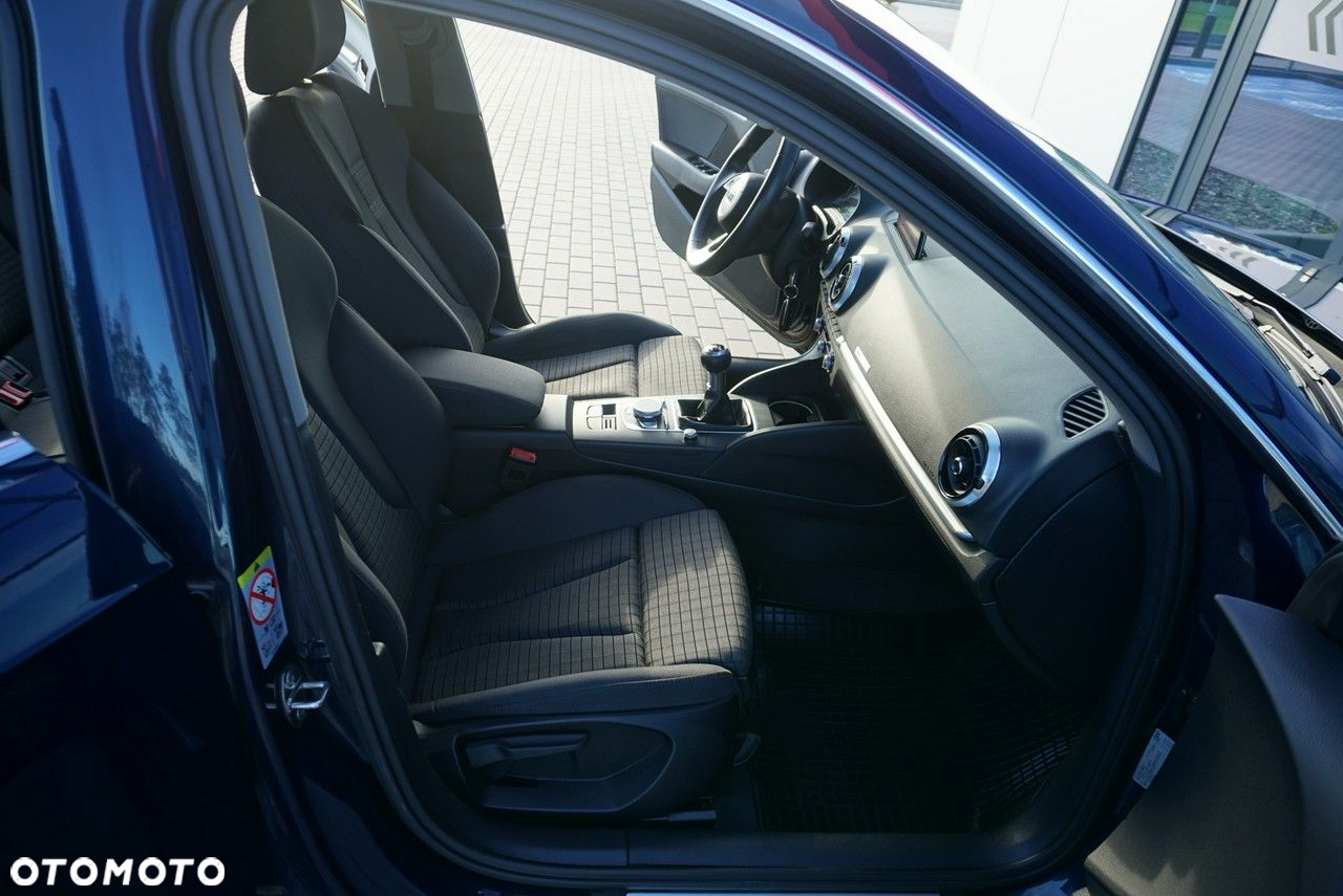 Audi A3 2.0 TDI Sportback - 15