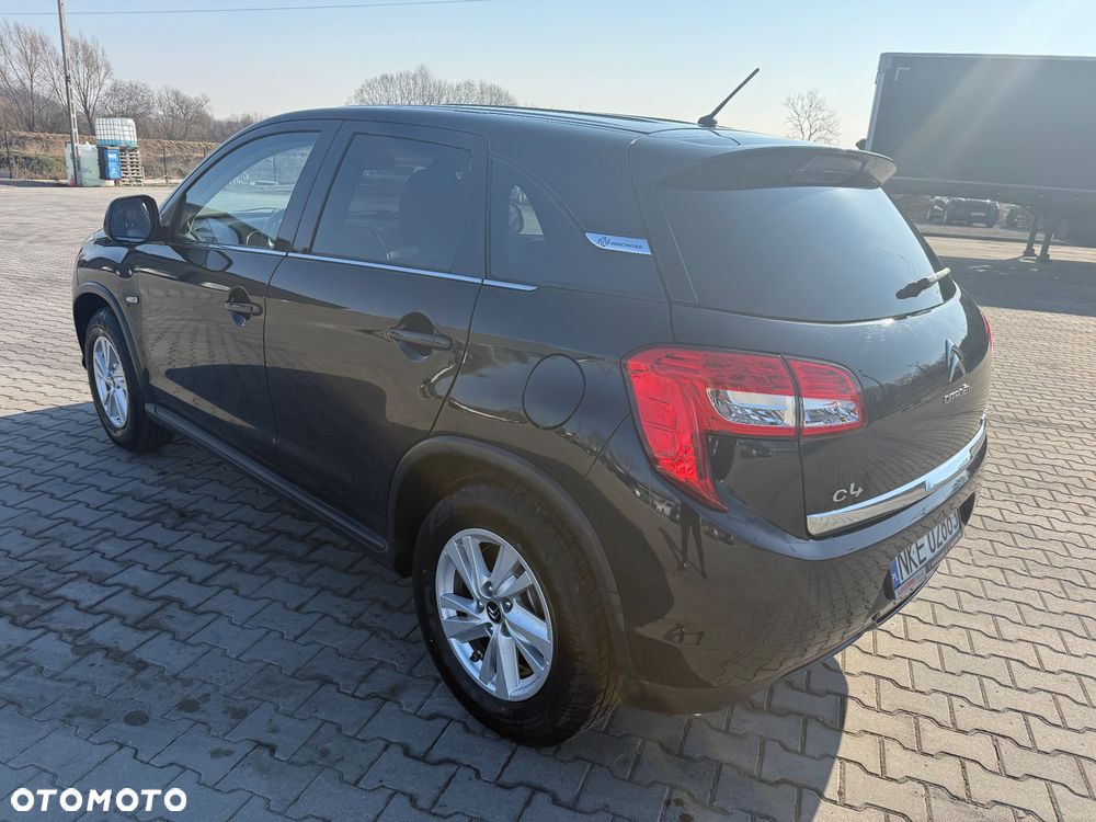 Citroën C4 Aircross 1.6 Stop & Start 2WD Selection - 6