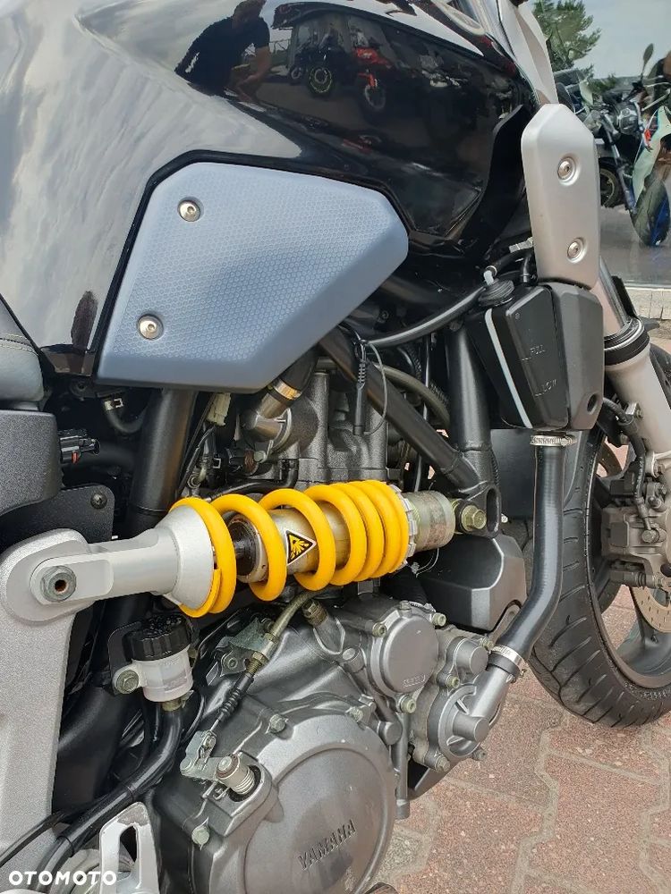 Yamaha MT - 31