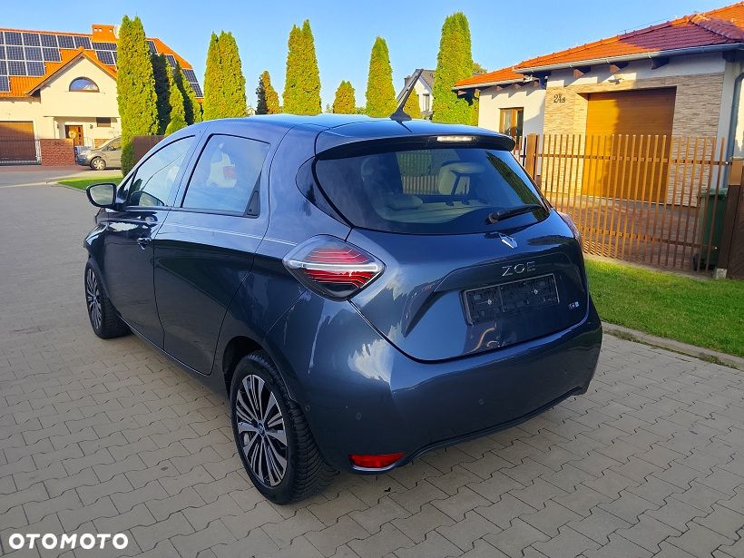 Renault Zoe R110 Z.E 40 Intens (z akumulatorem) - 5